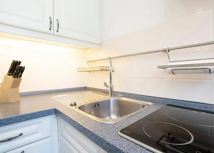 Appartement Zwergenweg 2b Grömitz