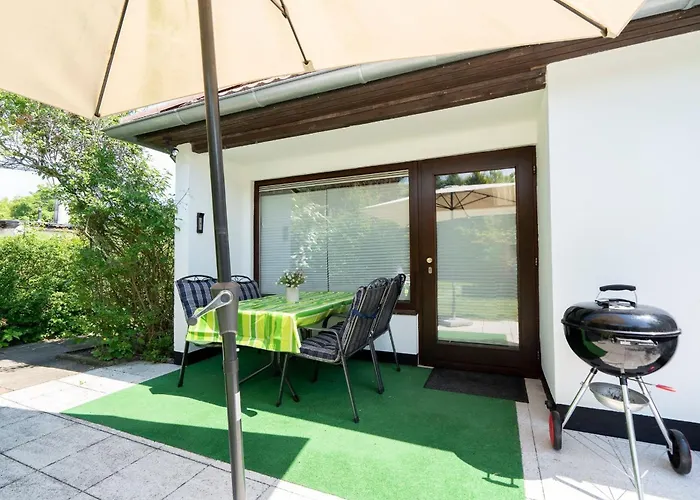 Appartement Zwergenweg 2b *