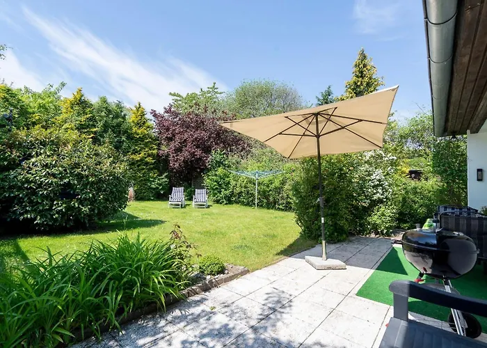 Appartement Zwergenweg 2b Grömitz