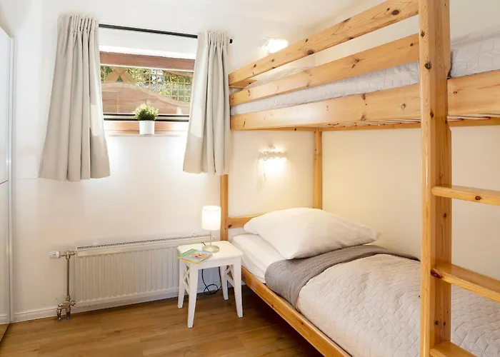 Zwergenweg 2b Appartement