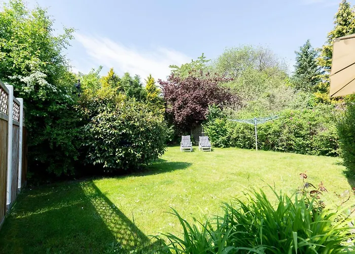 Appartement Zwergenweg 2b Grömitz